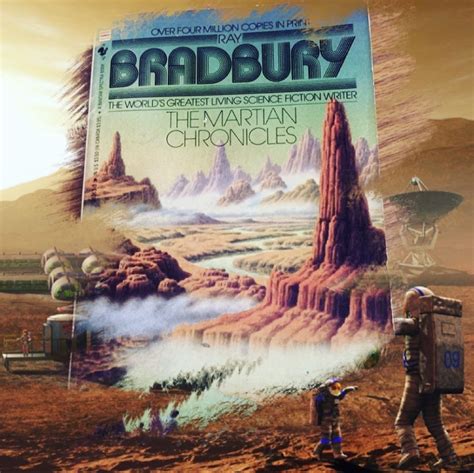 Book Review: The Martian Chronicles by Ray Bradbury – Jessica's Reading ...