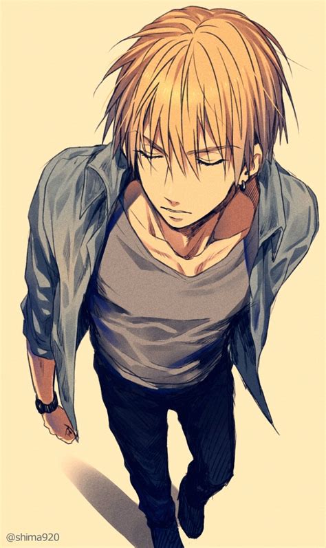 Kise Ryouta X Delinquent!Reader - First [DRABBLE] by KHRIky on DeviantArt