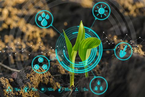 Reaping IoT benefits with smart agriculture - Embedded.com