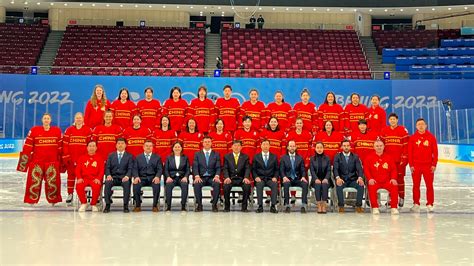 Beijing 2022 Ice Hockey: Team China Preview