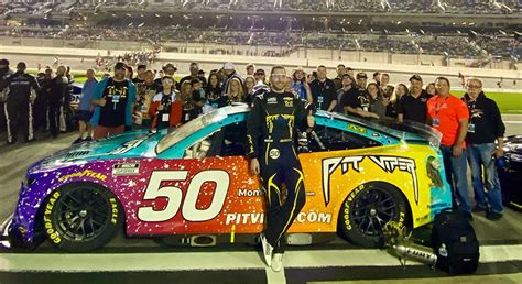 NASCAR.COM - Daytona 500: Kaz Grala perseveres to make the field for F ...