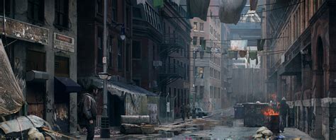 The Last of Us Concept Art | Concept Art World