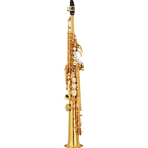 Yamaha YSS-82Z Soprano Saxophone – Atlas Music