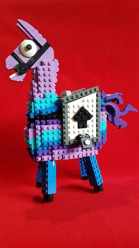 LEGO Loot Llama : r/FortNiteBR