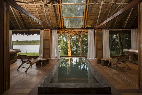 Inkaterra Reserva Amazonica Lodge - Remote Getaway In The Peruvian Amazonas