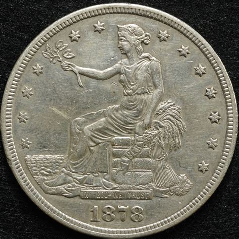 1878-S Trade Silver Dollar - Numismax