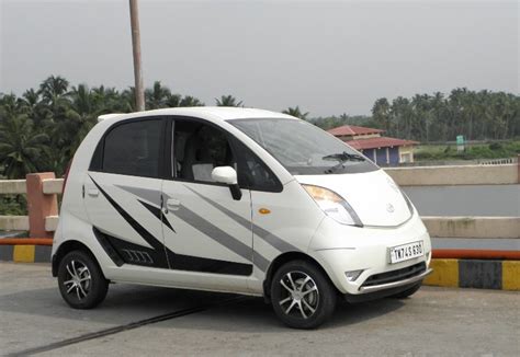 Tata Nano: Accessories & Modifications | The Automotive India