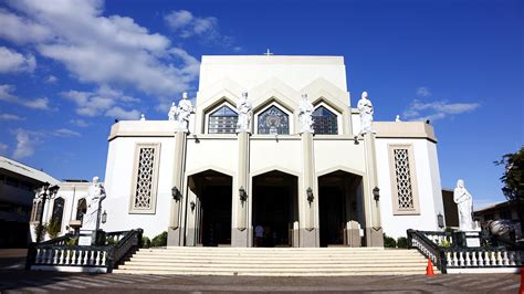 FAST FACTS: Antipolo Cathedral, the first international shrine in the ...