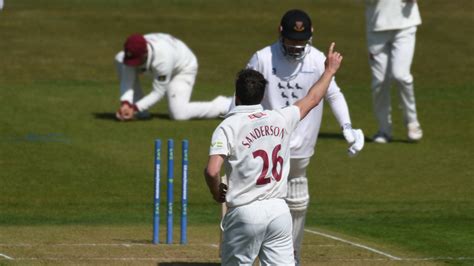 County Championship Division Stage Fixtures Released - Northamptonshire CCC