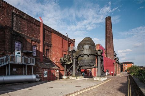 Kelham Island Museum 1 - Lets Travel More