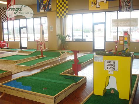 Mini-Golf, Inc. - Indoor Miniature Golf Courses Page 2