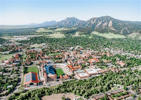 University of Colorado Boulder | Athleticademix