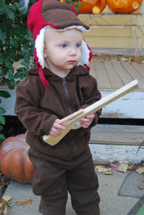 Elmer Fudd Baby Costume - COSTUMEZD