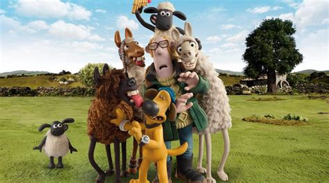 Aardman to Release New ‘Shaun the Sheep’ Mobile Game | Animation World ...