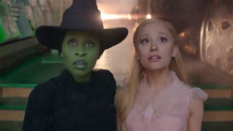 Wicked Part 1 unveils first magical trailer at Super Bowl - Dexerto