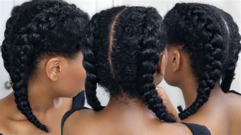 How To Cornrow Braid For Beginners | Clear Easy Steps [Video] - Black Hair Information Community