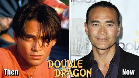 Double Dragon (1994) Cast Then And Now ★ 2020 (Before And After) - YouTube