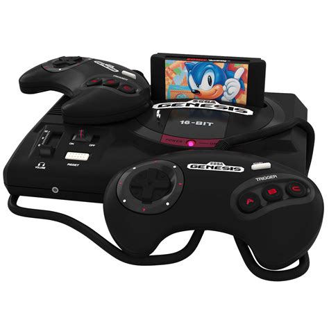 SEGA Genesis Console Ornament With Light and Sound - Keepsake Ornaments - Hallmark