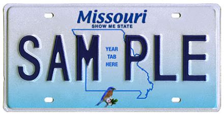 Missouri License Plate Lookup | Check any MO Plate Number