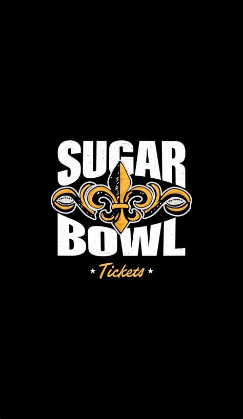 Sugar Bowl Tickets | 2024-2025 Sugar Bowl Games | SeatGeek