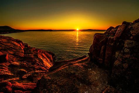 Acadia National Park Wallpaper - WallpaperSafari