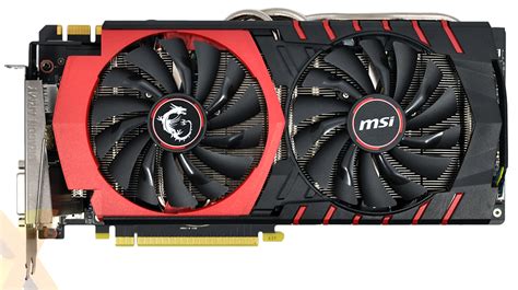 Review: MSI GeForce GTX 980 Gaming 4G - Graphics - HEXUS.net