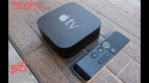 Review Apple TV 4K: Infuse 5, Kodi Krypton, SalonDigital Redux ...