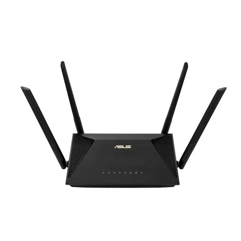 ASUS RT-AX1800U AX1800 Dual Band WiFi 6 router