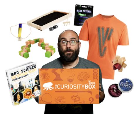 Puzzles – The Curiosity Box