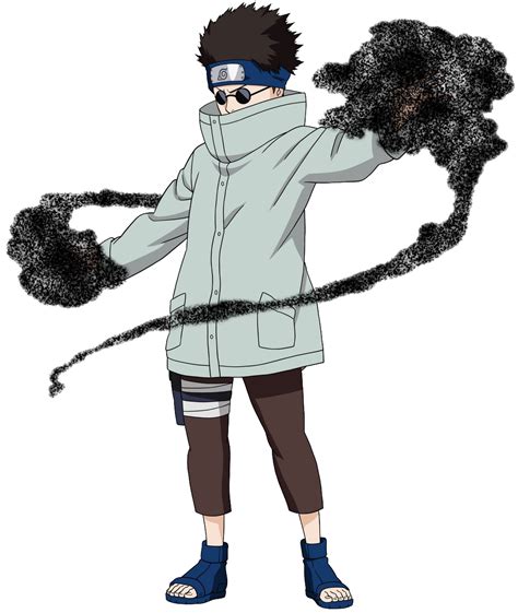 Shino Aburame (Part 1) | Naruto Ultimate Ninja Storm Wiki | Fandom