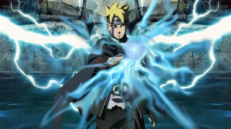 'Boruto: Naruto Next Generation': Boruto chính thức tạo nên loại Rasengan mới kết hợp với ...