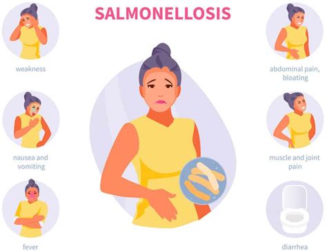 What is Salmonella? Bacteria of the Genus Salmonella Commonly Cause Food-Borne Illness