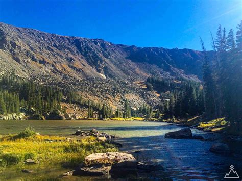 Diamond Lake - Indian Peaks Wilderness, Colorado — FirTop