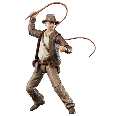 Buy Hasbro Indiana Jones and the Raiders of Lost Ark Adventure Series, 6” Action Figures, F6060 ...