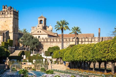 Het Alcázar van Córdoba bezoeken? Info, tips + tickets en foto's