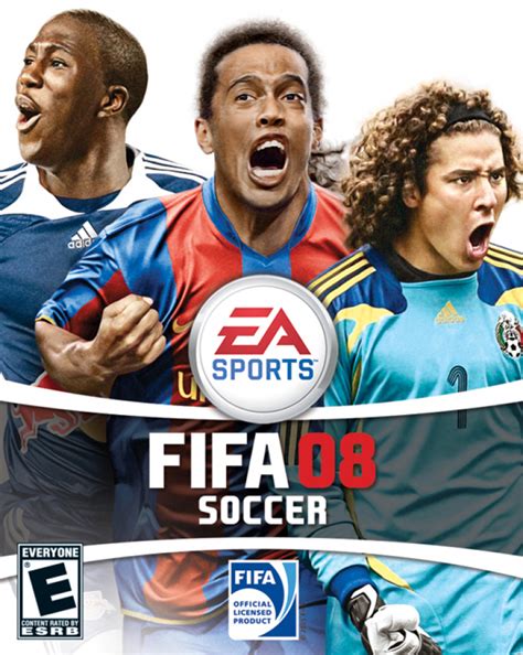 FIFA Soccer 08 (Game) - Giant Bomb