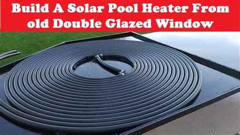 35 DIY Solar Pool Heaters-An Efficient Way to Heat Your Pool – The Self ...