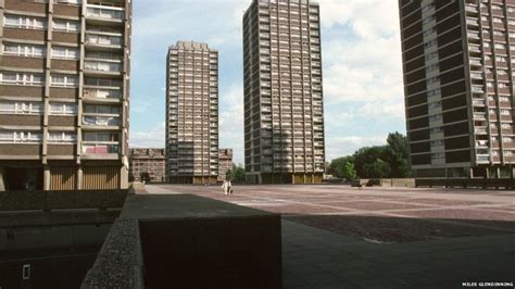 Archive to record every tower block - BBC News