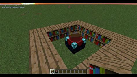 How To Make An Enchantment Table Level 30 | Awesome Home