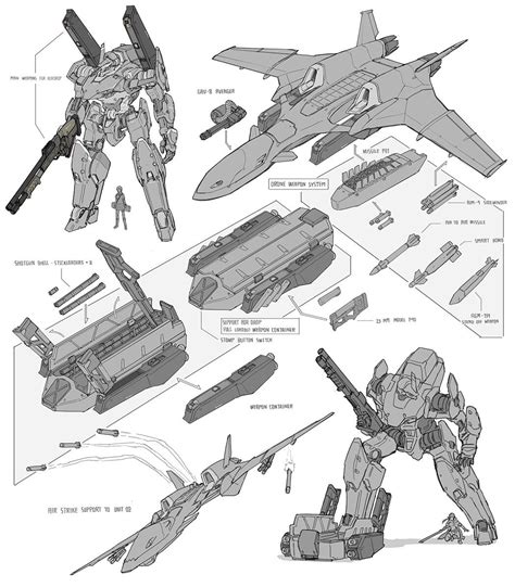 Arte Gundam Gundam Art Robot Concept Art Robot Art Robot Monster | My XXX Hot Girl