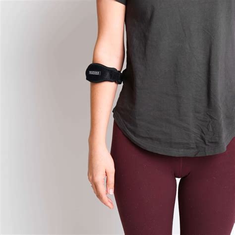 Tennis Elbow Brace - Bespoke Physiotherapy & Health