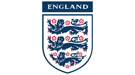 England National Football Team Logo, symbol, meaning, history, PNG, brand