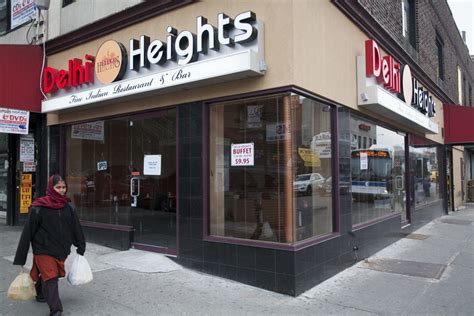 Delhi Heights | Restaurants | NYC Tourism