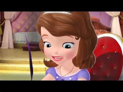 Best Friends | Dear Sofia | Sofia the First | Disney Junior - YouTube