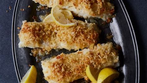 Pan-Seared and Crusted Ling Cod Recipe - Allrecipes.com