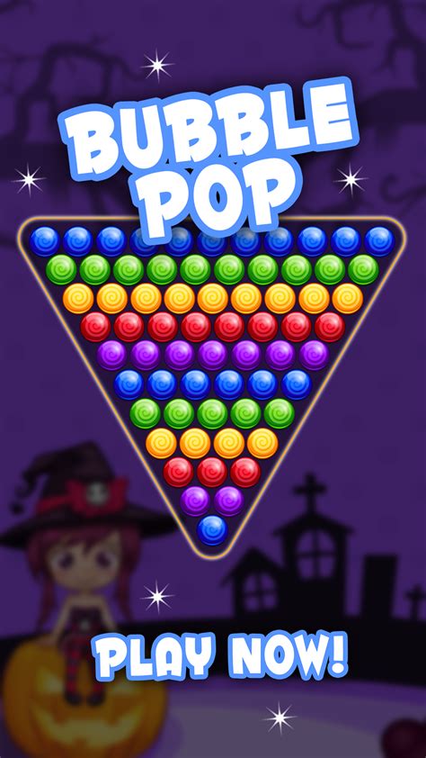 Bubble Pop - Free Match 3 Shooter Game : Amazon.es: Apps y Juegos