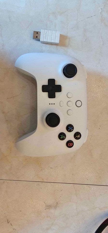 8Bit Do Wireless Controller, Video Gaming, Gaming Accessories ...