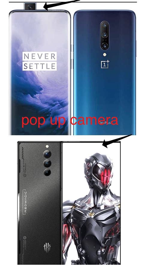 Under-Screen and pop-up camera Phones Are Unpopular: Why?