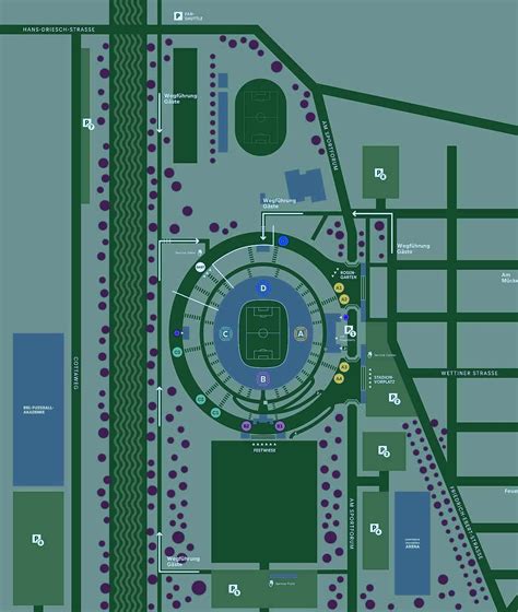 Red Bull Arena Seating Map, Parking Map, Ticket Price, Booking