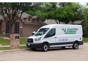 3 Best Plumbers in Arlington, TX - Expert Recommendations